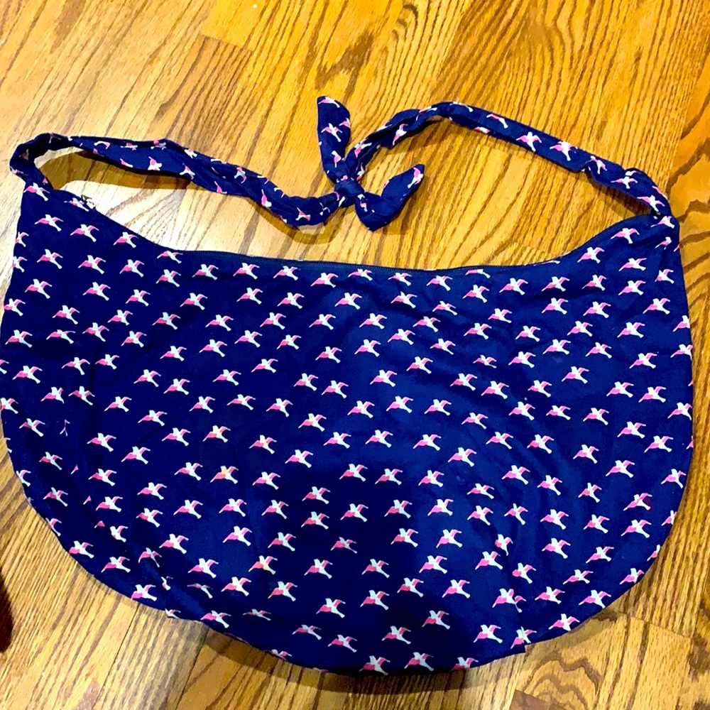 Cloth dove purse/bag